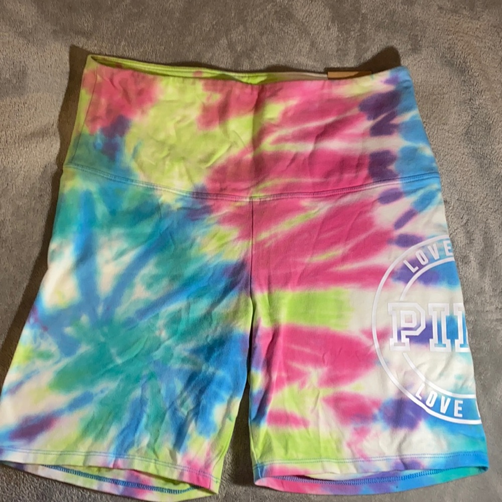 Biker Shorts